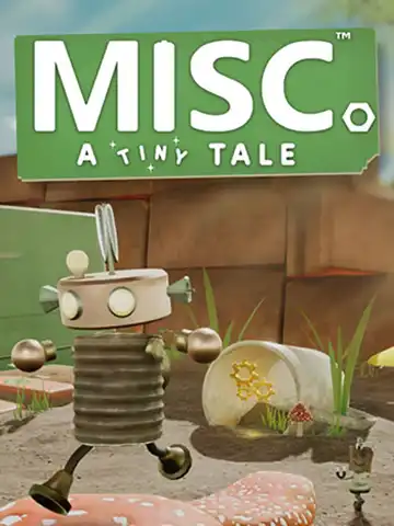Misc. A Tiny Tale | ال آی مدیا | بزرگترین مرجع دانلود فارسی ساز و زیرنویس فارسی بازی های کامپیوتری