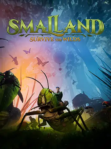 Smalland: Survive the Wilds | ال آی مدیا | بزرگترین مرجع دانلود فارسی ساز و زیرنویس فارسی بازی های کامپیوتری