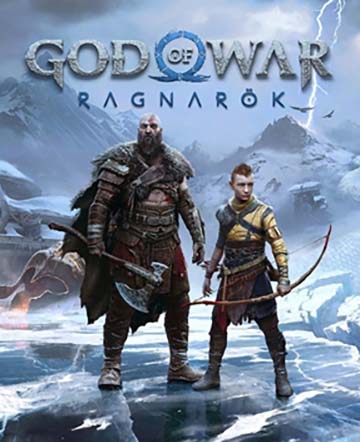 God of War Ragnarok  | ال آی مدیا | بزرگترین مرجع دانلود فارسی ساز و زیرنویس فارسی بازی های کامپیوتری
