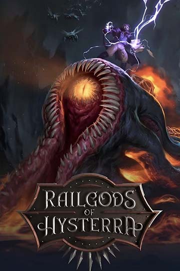 RailGods of Hysterra | ال آی مدیا | بزرگترین مرجع دانلود فارسی ساز و زیرنویس فارسی بازی های کامپیوتری