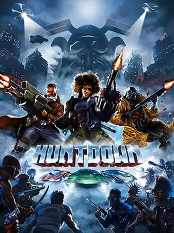 Huntdown | ال آی مدیا | بزرگترین مرجع دانلود فارسی ساز و زیرنویس فارسی بازی های کامپیوتری