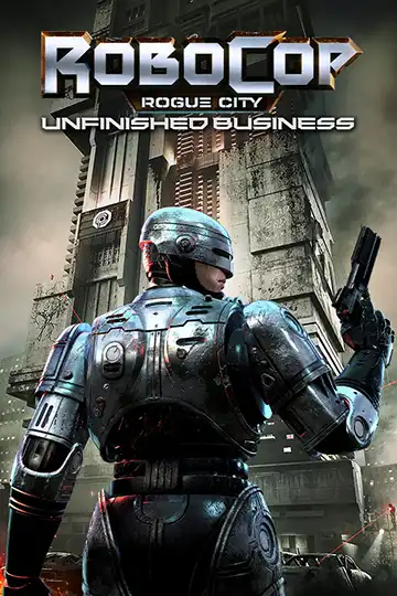 RoboCop: Rogue City - Unfinished Business  | ال آی مدیا | بزرگترین مرجع دانلود فارسی ساز و زیرنویس فارسی بازی های کامپیوتری