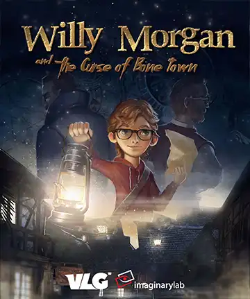 Willy Morgan and the Curse of Bone Town | ال آی مدیا | بزرگترین مرجع دانلود فارسی ساز و زیرنویس فارسی بازی های کامپیوتری