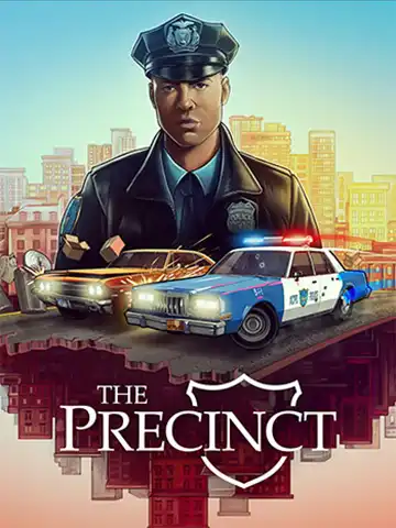 The Precinct | ال آی مدیا | بزرگترین مرجع دانلود فارسی ساز و زیرنویس فارسی بازی های کامپیوتری