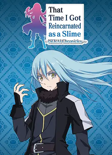 That Time I Got Reincarnated as a Slime ISEKAI Chronicles | ال آی مدیا | بزرگترین مرجع دانلود فارسی ساز و زیرنویس فارسی بازی های کامپیوتری
