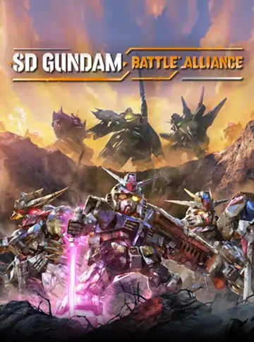 SD Gundam Battle Alliance  | ال آی مدیا | بزرگترین مرجع دانلود فارسی ساز و زیرنویس فارسی بازی های کامپیوتری