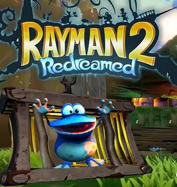 Rayman 2: Redreamed  | ال آی مدیا | بزرگترین مرجع دانلود فارسی ساز و زیرنویس فارسی بازی های کامپیوتری