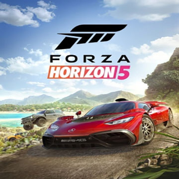 Forza Horizon 5 | ال آی مدیا | بزرگترین مرجع دانلود فارسی ساز و زیرنویس فارسی بازی های کامپیوتری