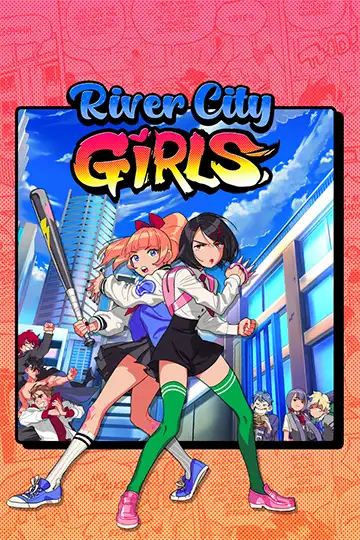 River City Girls | ال آی مدیا | بزرگترین مرجع دانلود فارسی ساز و زیرنویس فارسی بازی های کامپیوتری