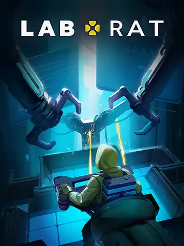 Lab Rat | ال آی مدیا | بزرگترین مرجع دانلود فارسی ساز و زیرنویس فارسی بازی های کامپیوتری