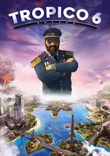Tropico 6  | ال آی مدیا | بزرگترین مرجع دانلود فارسی ساز و زیرنویس فارسی بازی های کامپیوتری