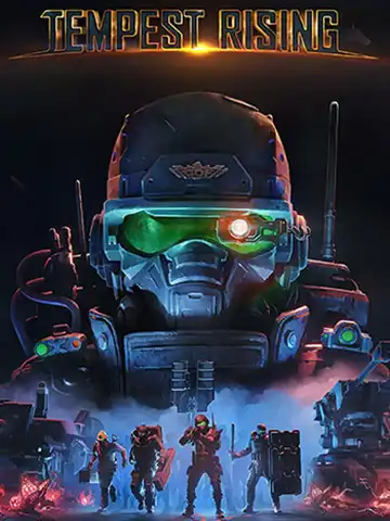 Tempest Rising | ال آی مدیا | بزرگترین مرجع دانلود فارسی ساز و زیرنویس فارسی بازی های کامپیوتری