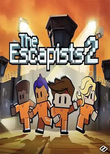 The Escapists 2 | ال آی مدیا | بزرگترین مرجع دانلود فارسی ساز و زیرنویس فارسی بازی های کامپیوتری