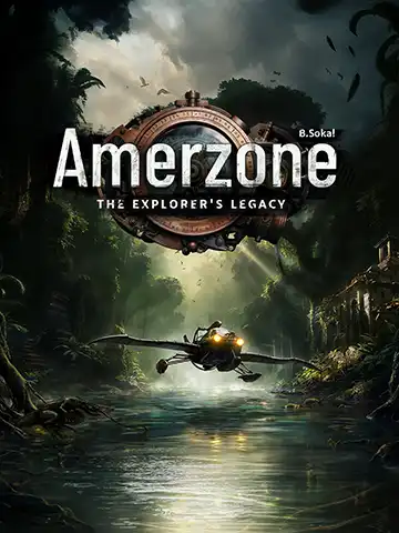 Amerzone: The Explorer's Legacy | ال آی مدیا | بزرگترین مرجع دانلود فارسی ساز و زیرنویس فارسی بازی های کامپیوتری