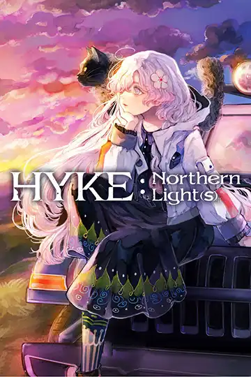 Hyke: Northern Lights | ال آی مدیا | بزرگترین مرجع دانلود فارسی ساز و زیرنویس فارسی بازی های کامپیوتری