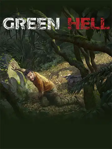 Green Hell | ال آی مدیا | بزرگترین مرجع دانلود فارسی ساز و زیرنویس فارسی بازی های کامپیوتری