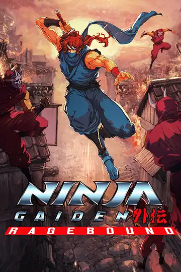 NINJA GAIDEN: Ragebound | ال آی مدیا | بزرگترین مرجع دانلود فارسی ساز و زیرنویس فارسی بازی های کامپیوتری