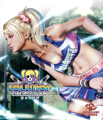 Lollipop Chainsaw RePOP | ال آی مدیا | بزرگترین مرجع دانلود فارسی ساز و زیرنویس فارسی بازی های کامپیوتری