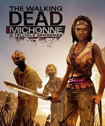 The Walking Dead: Michonne  | ال آی مدیا | بزرگترین مرجع دانلود فارسی ساز و زیرنویس فارسی بازی های کامپیوتری