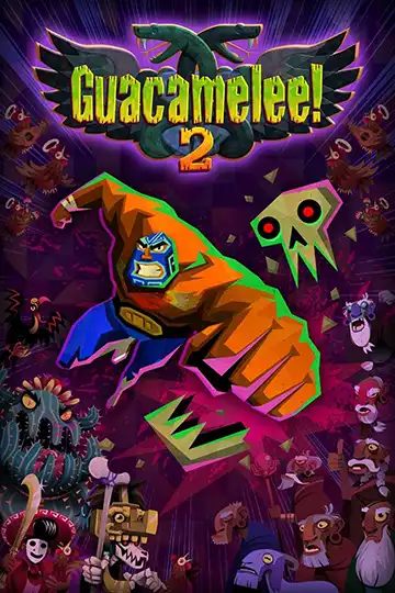 Guacamelee! 2 | ال آی مدیا | بزرگترین مرجع دانلود فارسی ساز و زیرنویس فارسی بازی های کامپیوتری