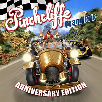Pinchcliffe Grand Prix Anniversary Edition  | ال آی مدیا | بزرگترین مرجع دانلود فارسی ساز و زیرنویس فارسی بازی های کامپیوتری