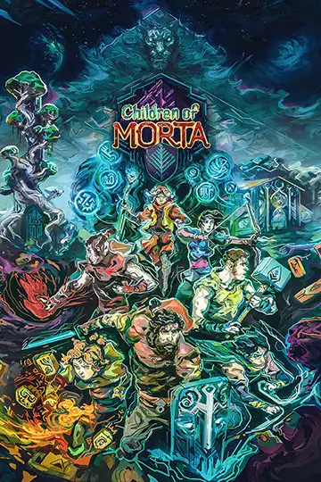 Children of Morta | ال آی مدیا | بزرگترین مرجع دانلود فارسی ساز و زیرنویس فارسی بازی های کامپیوتری