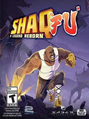 Shaq Fu: A Legend Reborn  | ال آی مدیا | بزرگترین مرجع دانلود فارسی ساز و زیرنویس فارسی بازی های کامپیوتری