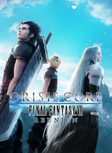 Crisis Core: Final Fantasy VII Reunion | ال آی مدیا | بزرگترین مرجع دانلود فارسی ساز و زیرنویس فارسی بازی های کامپیوتری