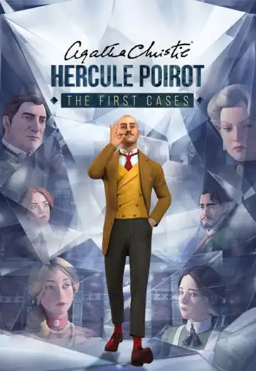 Agatha Christie - Hercule Poirot: The First Cases | ال آی مدیا | بزرگترین مرجع دانلود فارسی ساز و زیرنویس فارسی بازی های کامپیوتری