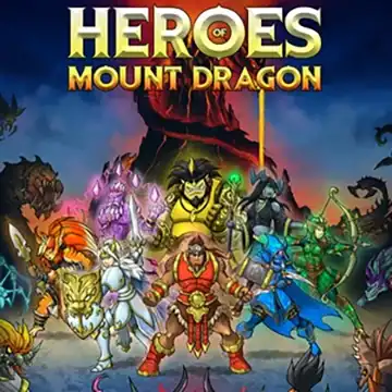 Heroes of Mount Dragon | ال آی مدیا | بزرگترین مرجع دانلود فارسی ساز و زیرنویس فارسی بازی های کامپیوتری