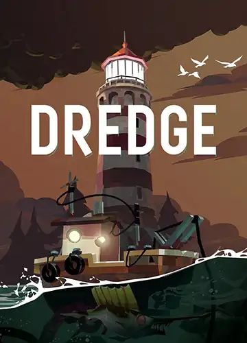 Dredge  | ال آی مدیا | بزرگترین مرجع دانلود فارسی ساز و زیرنویس فارسی بازی های کامپیوتری