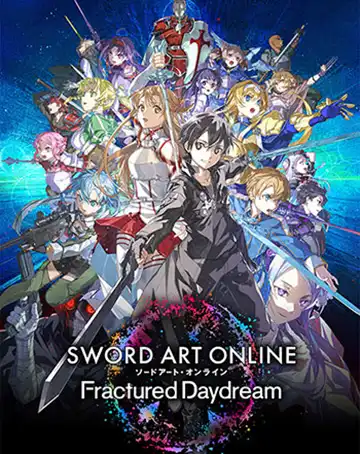 Sword Art Online: Fractured Daydream | ال آی مدیا | بزرگترین مرجع دانلود فارسی ساز و زیرنویس فارسی بازی های کامپیوتری