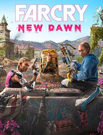 Far Cry New Dawn  | ال آی مدیا | بزرگترین مرجع دانلود فارسی ساز و زیرنویس فارسی بازی های کامپیوتری