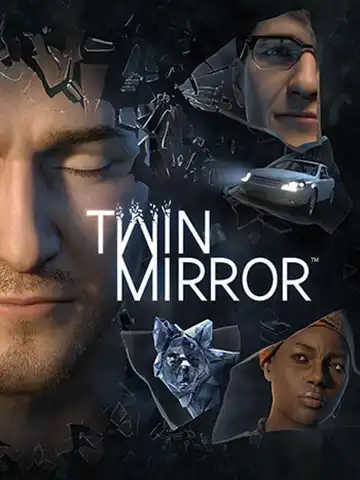 Twin Mirror  | ال آی مدیا | بزرگترین مرجع دانلود فارسی ساز و زیرنویس فارسی بازی های کامپیوتری