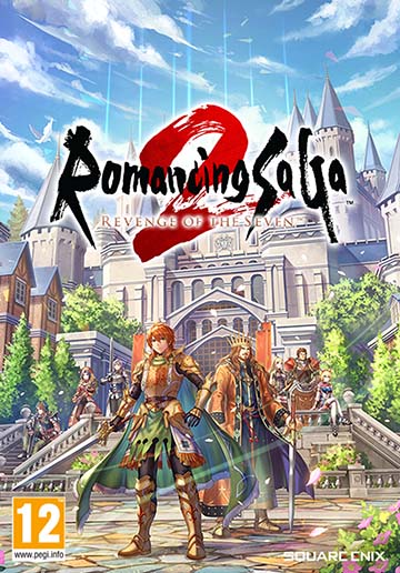 Romancing SaGa 2: Revenge of the Seven | ال آی مدیا | بزرگترین مرجع دانلود فارسی ساز و زیرنویس فارسی بازی های کامپیوتری