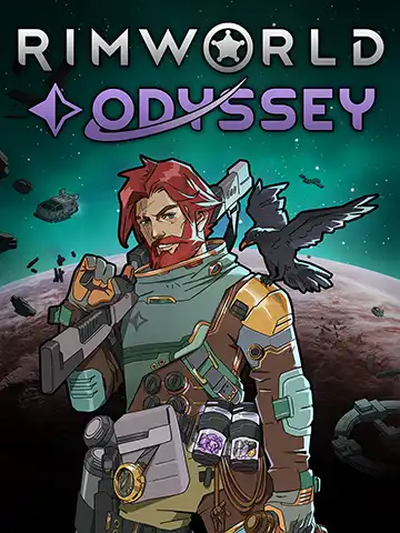 RimWorld - Odyssey | ال آی مدیا | بزرگترین مرجع دانلود فارسی ساز و زیرنویس فارسی بازی های کامپیوتری