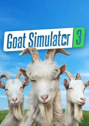 Goat Simulator 3 | ال آی مدیا | بزرگترین مرجع دانلود فارسی ساز و زیرنویس فارسی بازی های کامپیوتری