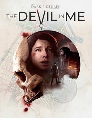 The Dark Pictures Anthology: The Devil in Me  | ال آی مدیا | بزرگترین مرجع دانلود فارسی ساز و زیرنویس فارسی بازی های کامپیوتری