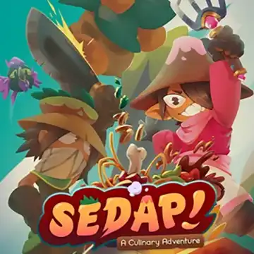 SEDAP! A Culinary Adventure | ال آی مدیا | بزرگترین مرجع دانلود فارسی ساز و زیرنویس فارسی بازی های کامپیوتری