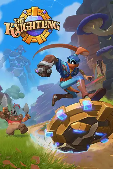 The Knightling | ال آی مدیا | بزرگترین مرجع دانلود فارسی ساز و زیرنویس فارسی بازی های کامپیوتری