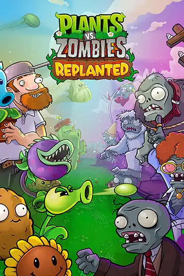 Plants vs. Zombies: Replanted | ال آی مدیا | بزرگترین مرجع دانلود فارسی ساز و زیرنویس فارسی بازی های کامپیوتری