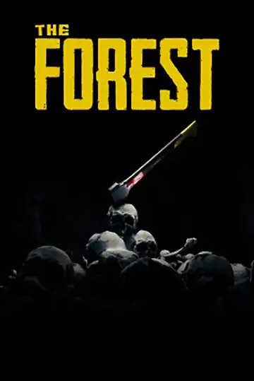 The Forest  | ال آی مدیا | بزرگترین مرجع دانلود فارسی ساز و زیرنویس فارسی بازی های کامپیوتری