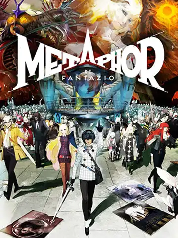 Metaphor: ReFantazio | ال آی مدیا | بزرگترین مرجع دانلود فارسی ساز و زیرنویس فارسی بازی های کامپیوتری