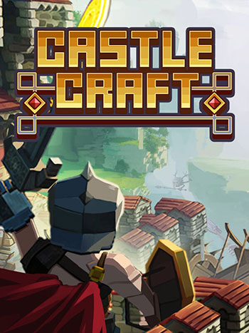 Castle Craft | ال آی مدیا | بزرگترین مرجع دانلود فارسی ساز و زیرنویس فارسی بازی های کامپیوتری