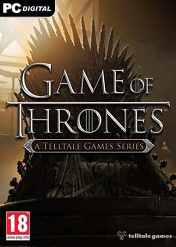 Game of Thrones: A Telltale Games Series | ال آی مدیا | بزرگترین مرجع دانلود فارسی ساز و زیرنویس فارسی بازی های کامپیوتری