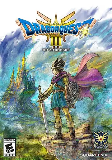 Dragon Quest III - HD-2D Remake | ال آی مدیا | بزرگترین مرجع دانلود فارسی ساز و زیرنویس فارسی بازی های کامپیوتری