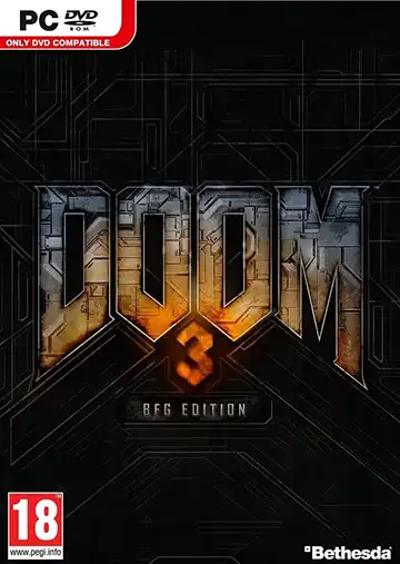 DOOM 3: BFG Edition | ال آی مدیا | بزرگترین مرجع دانلود فارسی ساز و زیرنویس فارسی بازی های کامپیوتری
