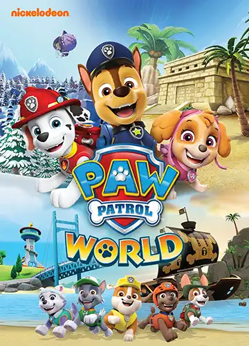 PAW Patrol World  | ال آی مدیا | بزرگترین مرجع دانلود فارسی ساز و زیرنویس فارسی بازی های کامپیوتری