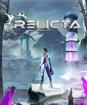 Relicta - Aegir Gig And Ice Queen | ال آی مدیا | بزرگترین مرجع دانلود فارسی ساز و زیرنویس فارسی بازی های کامپیوتری