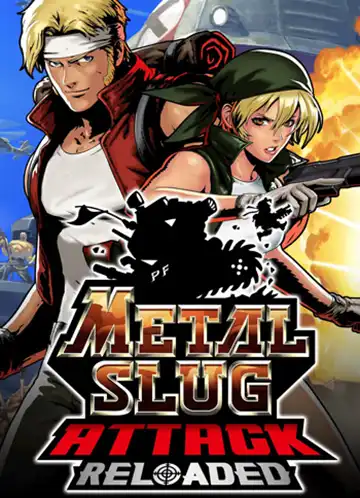 Metal Slug Attack Reloaded | ال آی مدیا | بزرگترین مرجع دانلود فارسی ساز و زیرنویس فارسی بازی های کامپیوتری